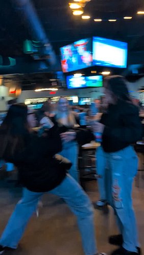 Proof that you do NOT need to know every lyric to own the night ⁠
⁠
If all you’ve got is “I’M JUST A GIRL 💃🕺” and 110% commit...