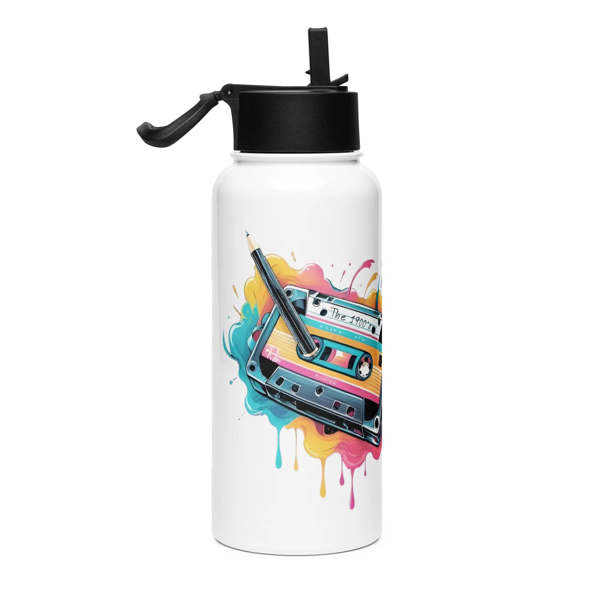 The 1900's Water Bottle product image (4)