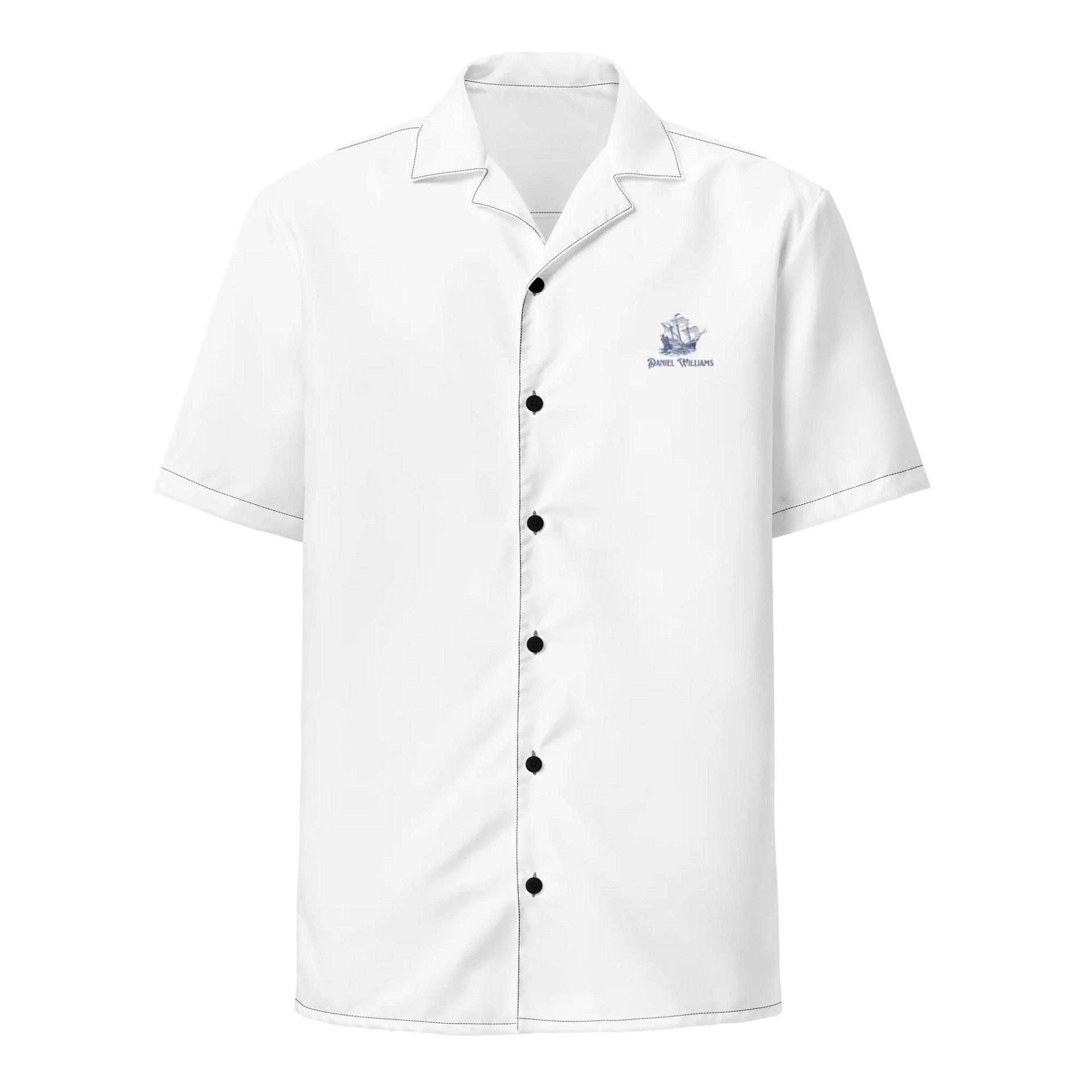 Hawaiian Sailor Shirt product image (1)