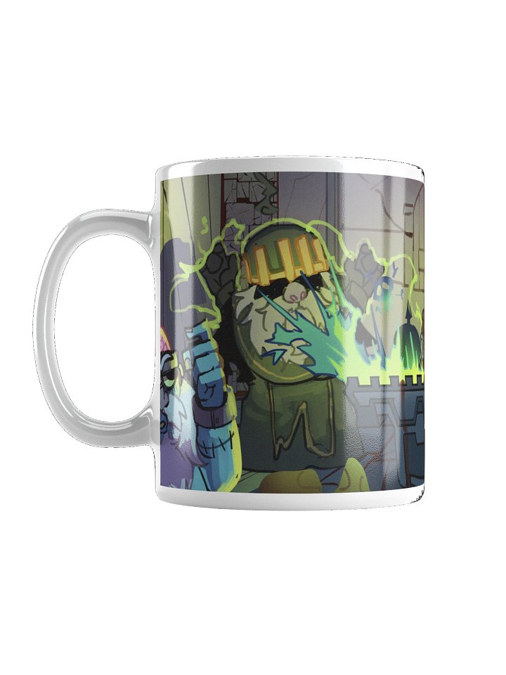 Brainrot the mug. product image (1)