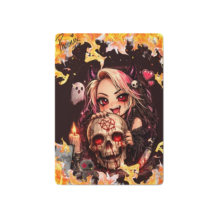 Phoenix OG Playing Cards product image (1)