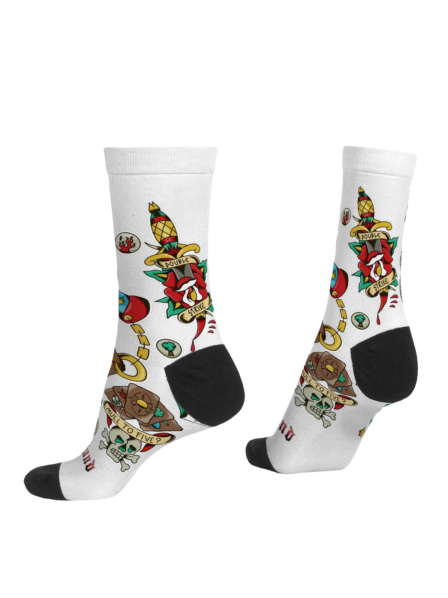 Unholy Hand x Mr Dom Socks product image (4)