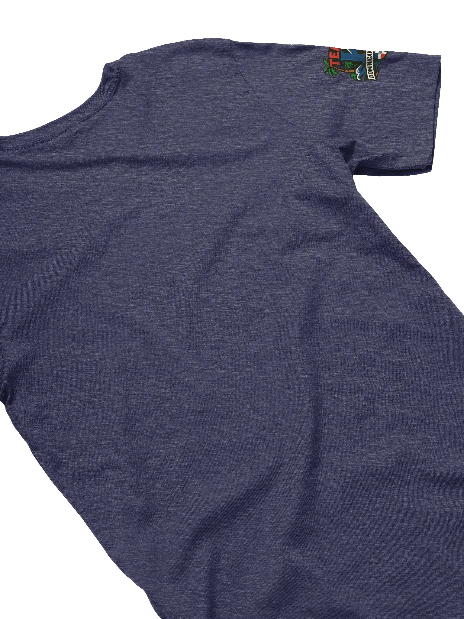 TEAM K Dominican Republic T-Shirt product image (4)