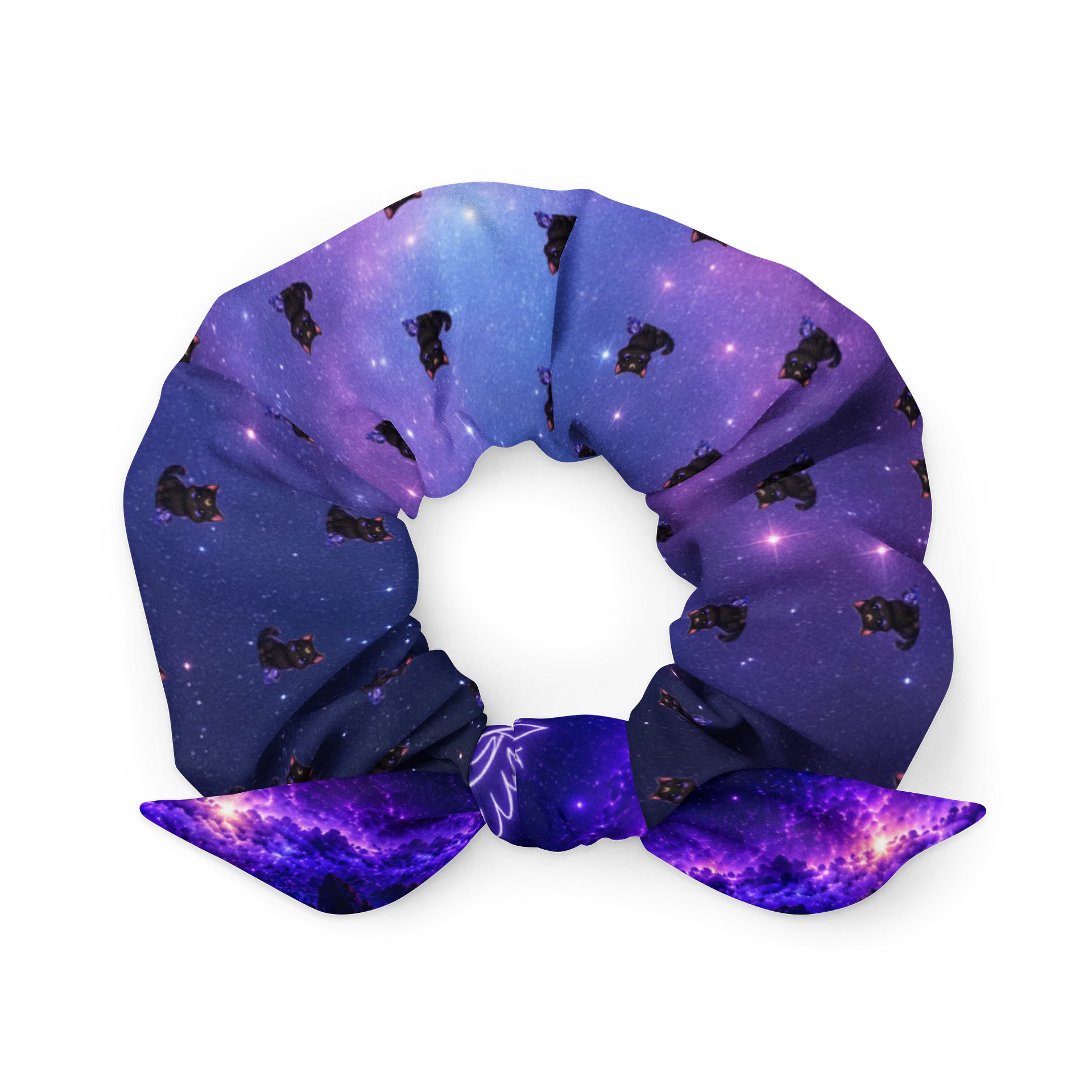 Valkyrianblue Logo Print Scrunchie product image (4)