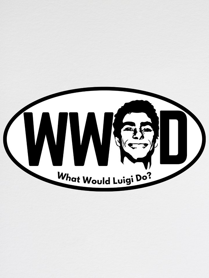 WWLD Sticker product image (1)