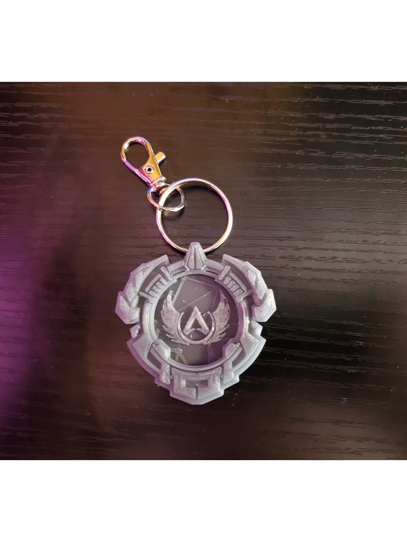 Apex Legends Masters Charm Keychain product image (1)