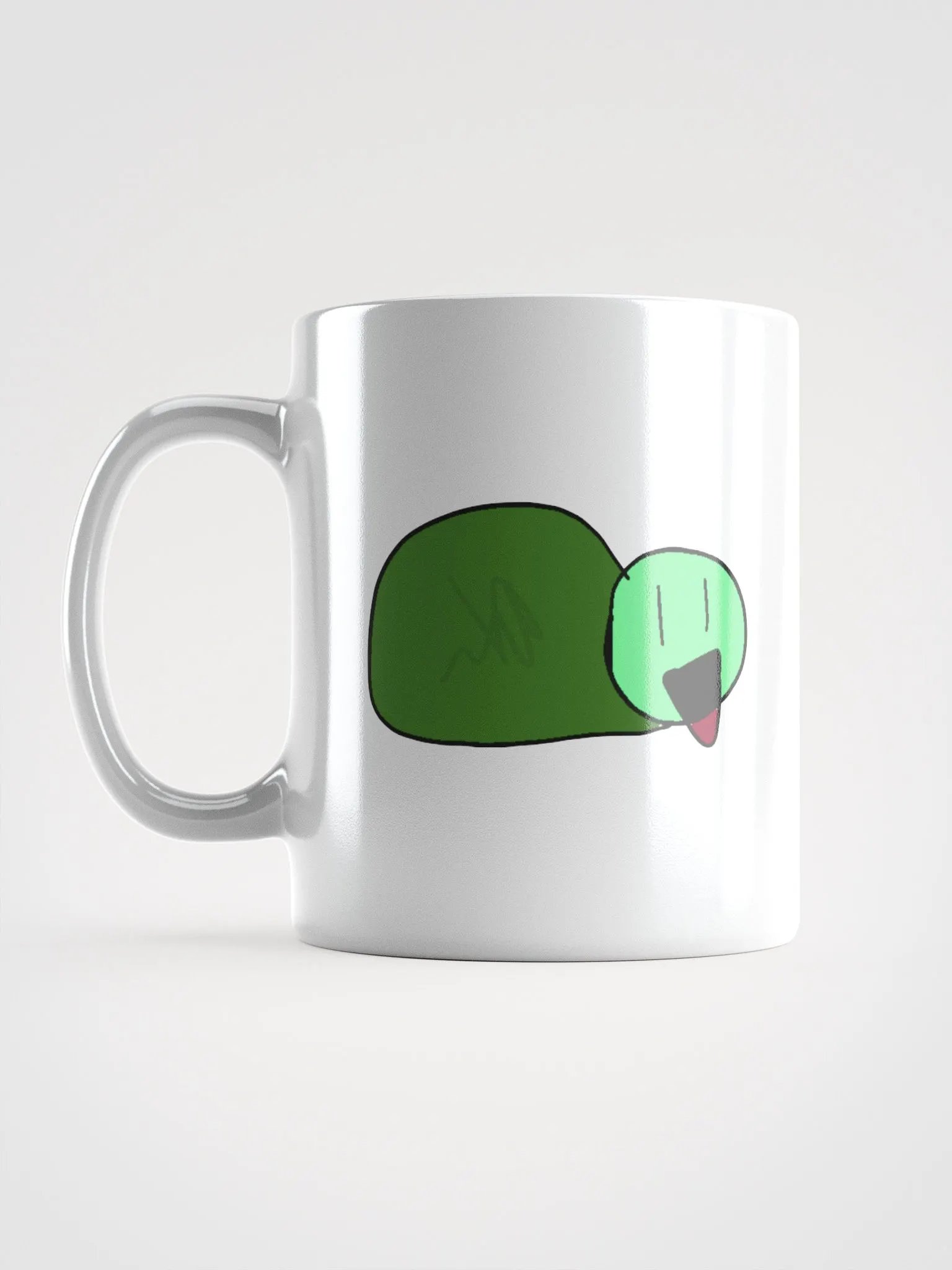 Timothy the turtle mug product image (6)