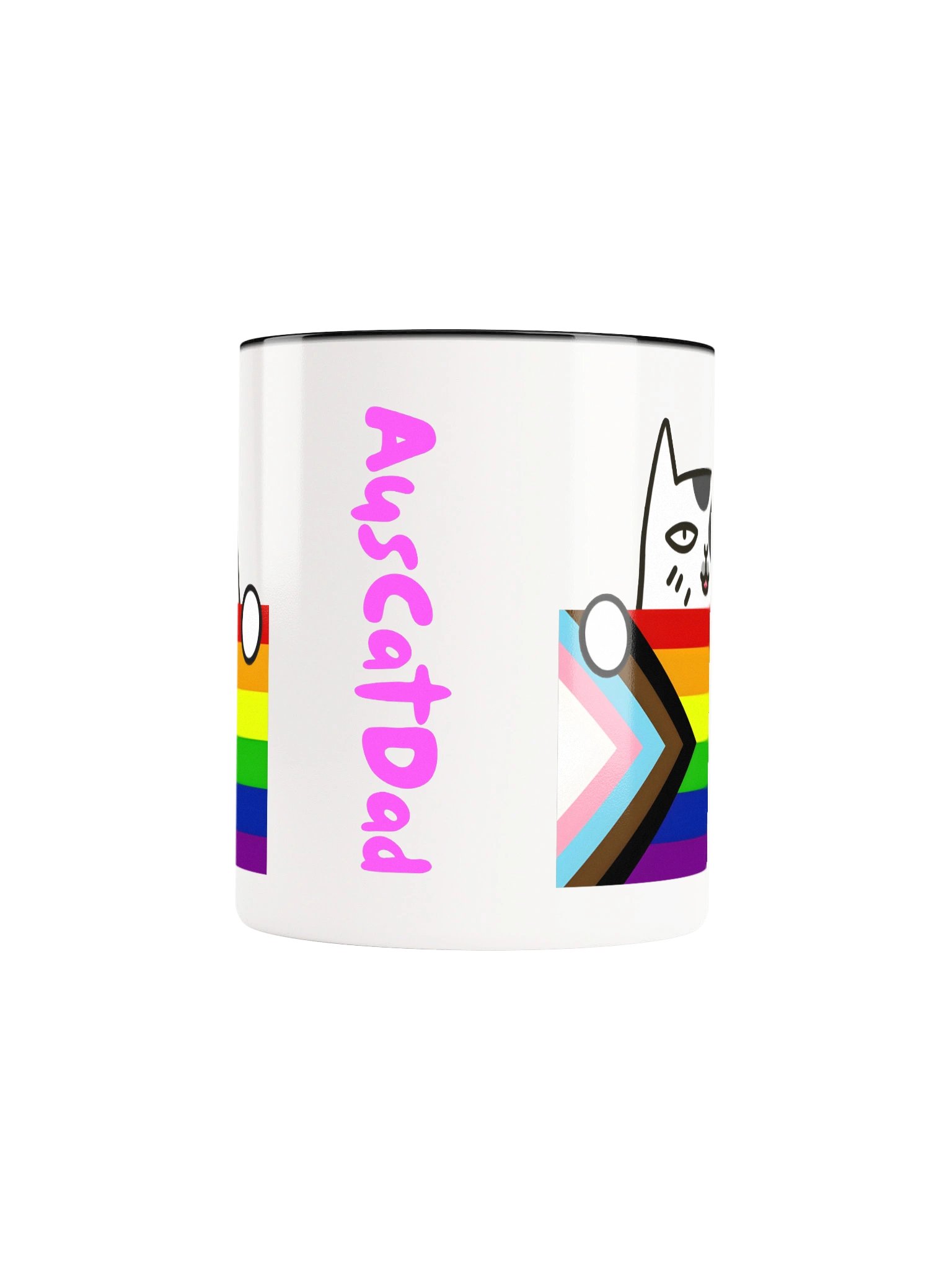 AusCatPride Mug product image (5)
