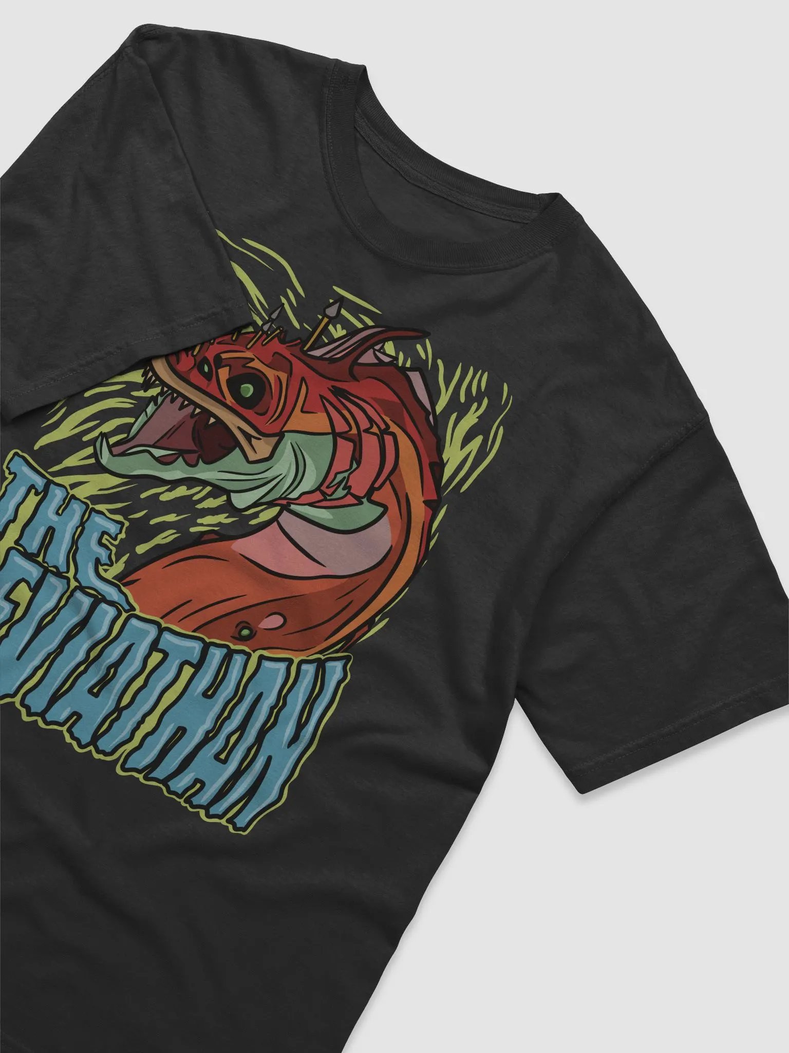 The Leviathan - Shirt product image (3)