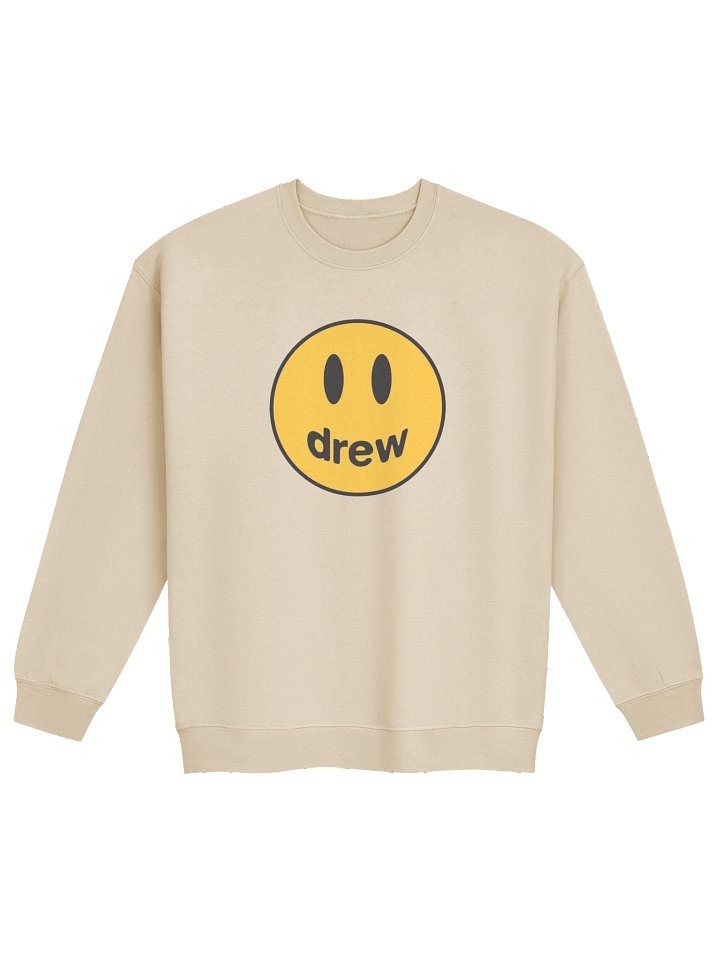 Drew House Cream Sweatshirt product image (1)