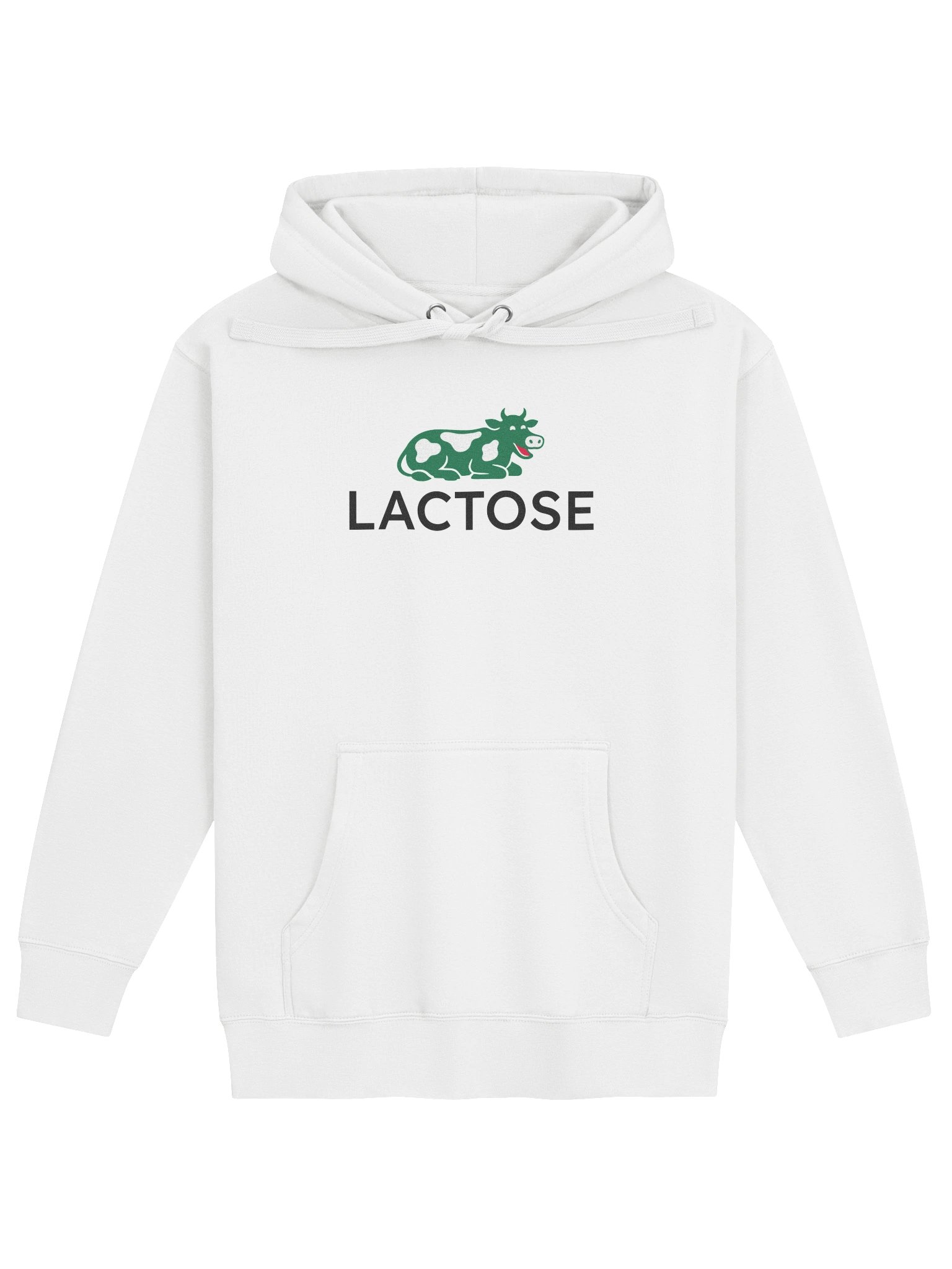 Lactose Hoodie Unisex product image (1)
