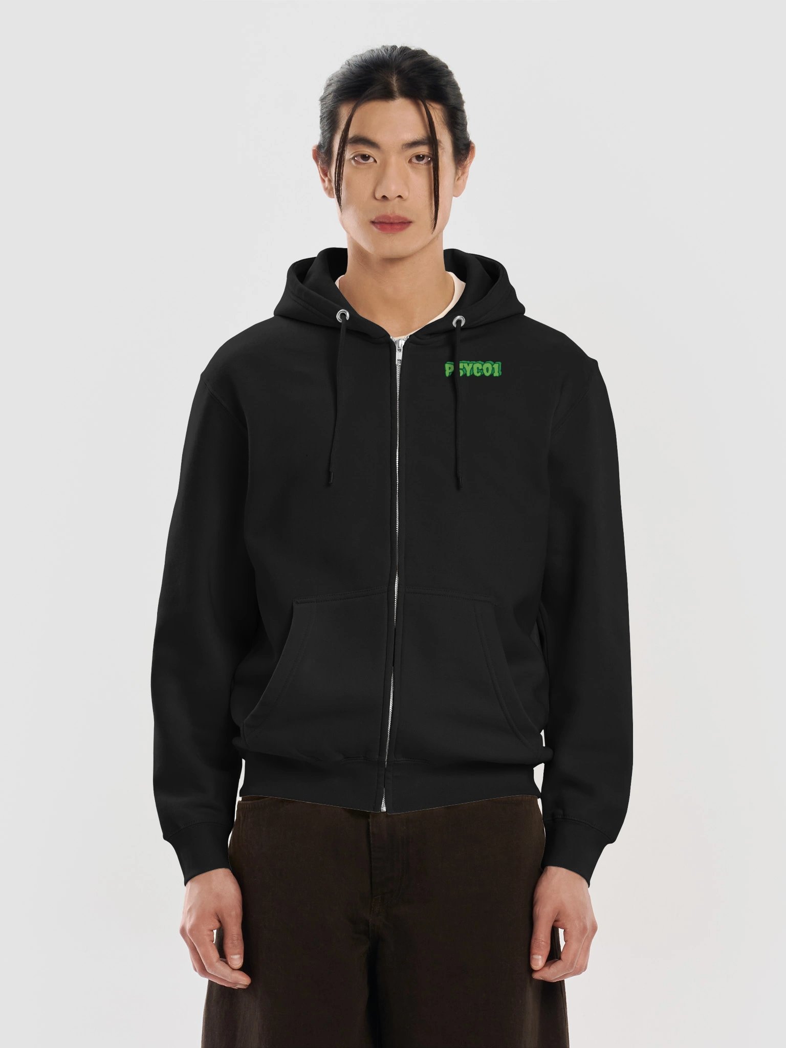 BP RISING zip up hoodie product image (29)