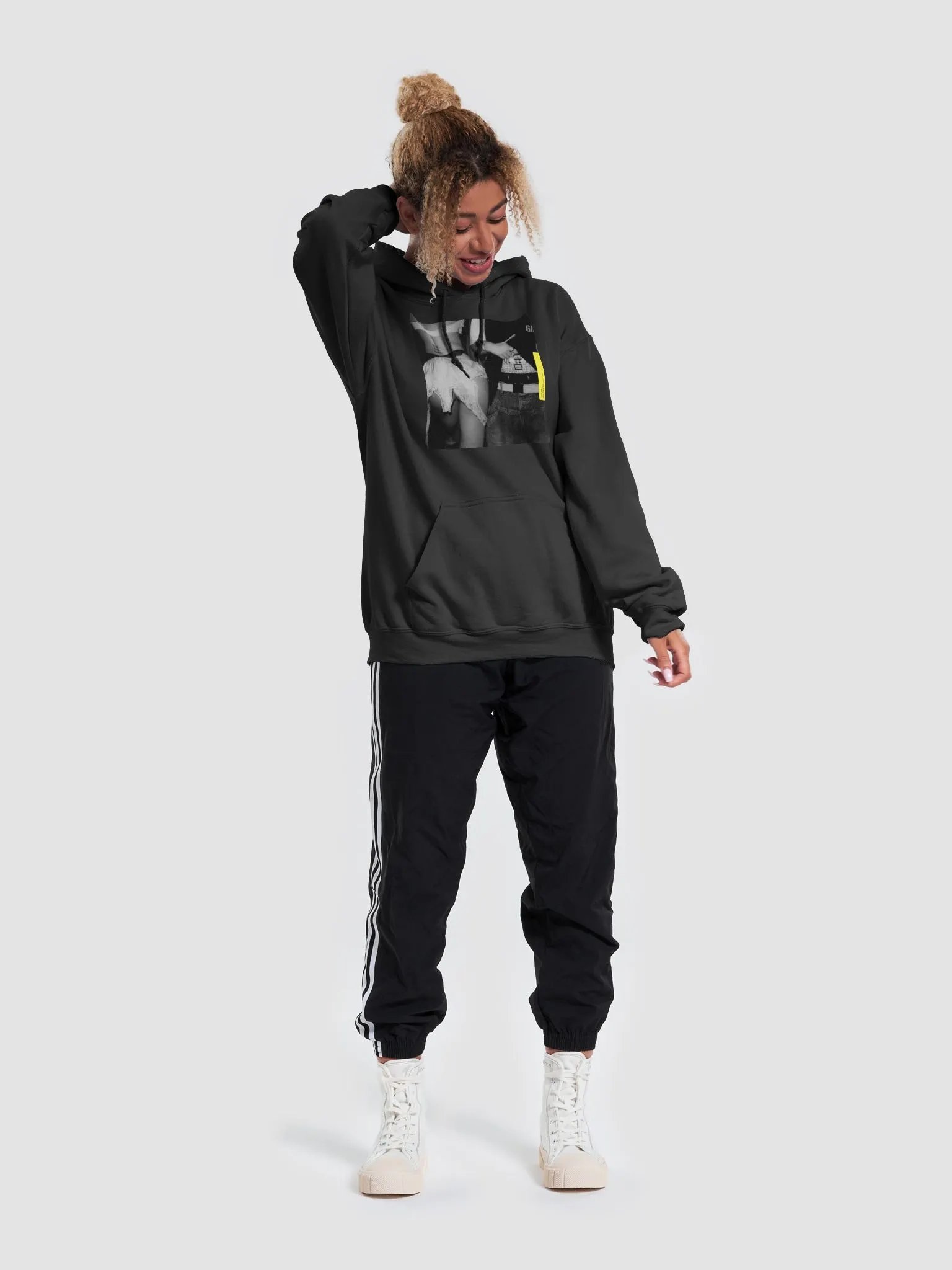 Guess featuring Billie Eilish Hoodie product image (3)