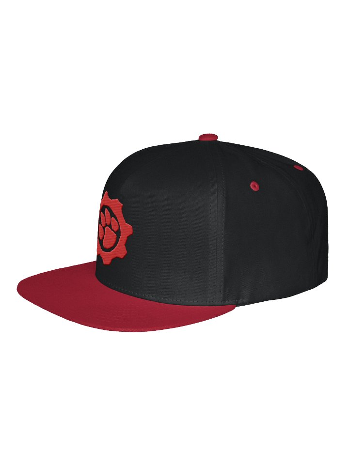 Paws of War Snapback product image (2)