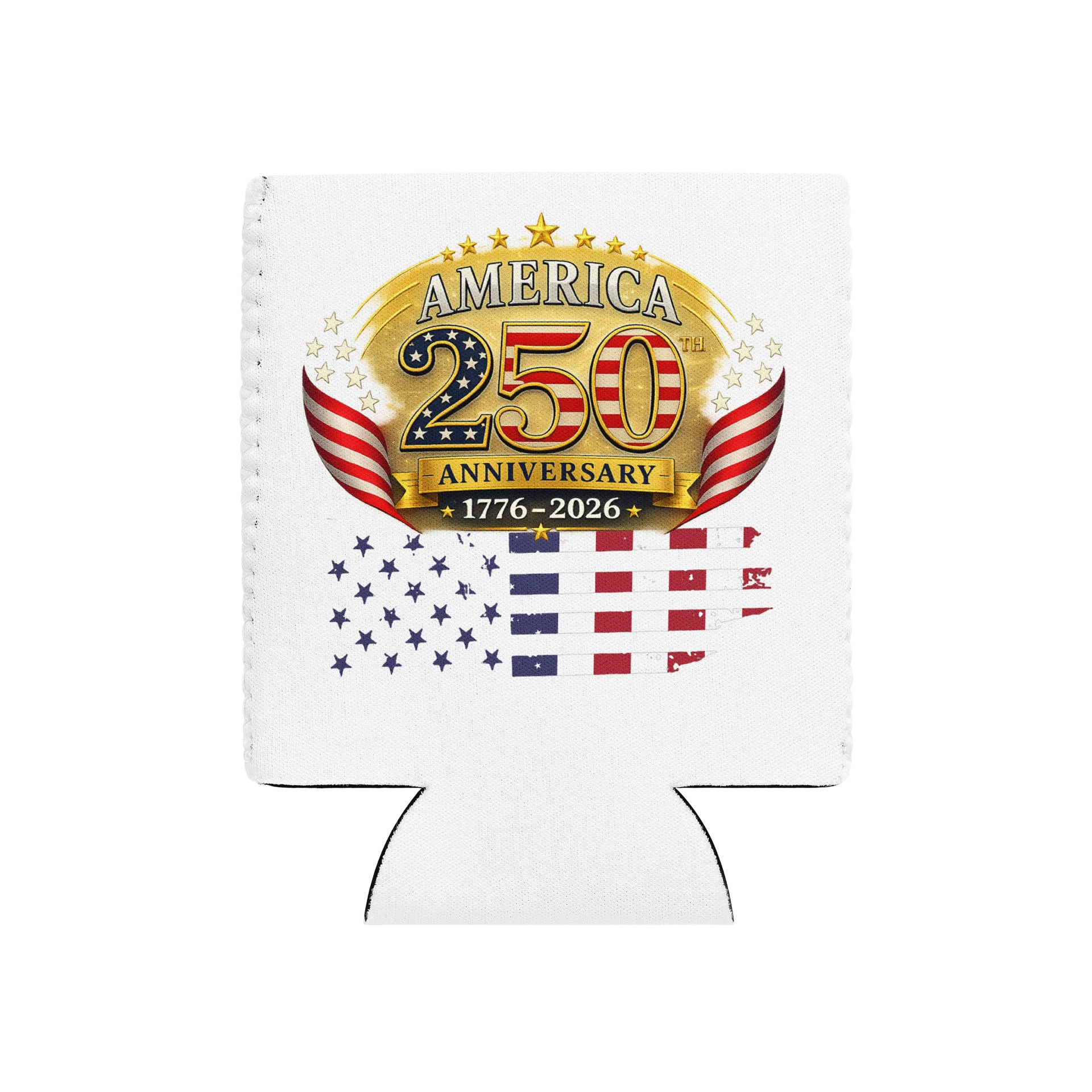 Limited Edition America 250th Anniversary Can Cooler product image (1)
