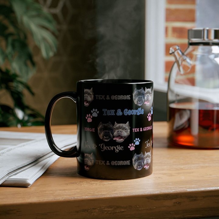 Custom Ceramic Mug product image (1)