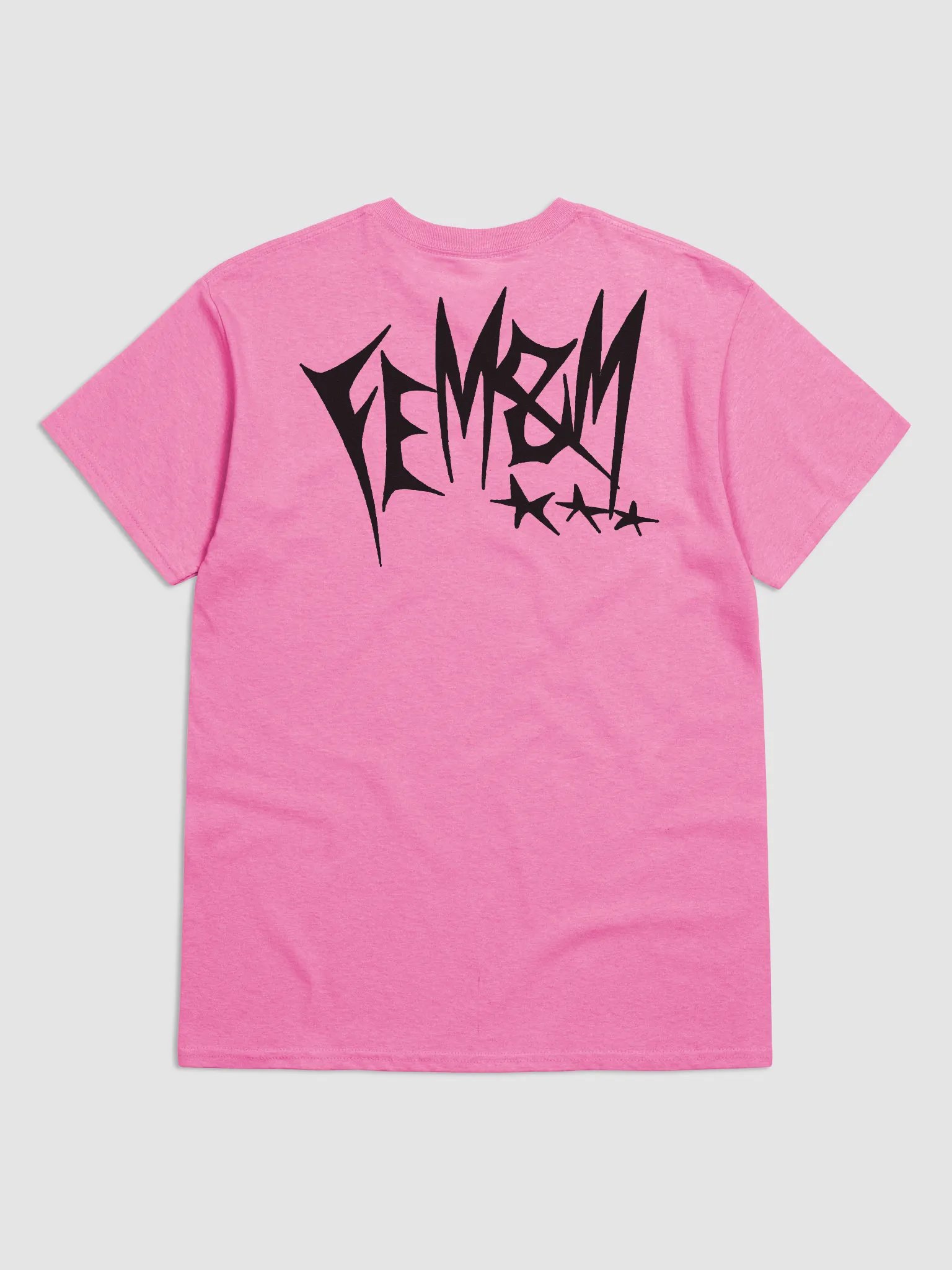 FEM&M Inception shirt :3 product image (2)
