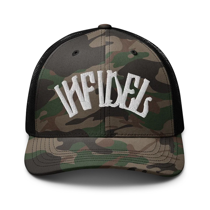 INFIDEL CAMO HAT product image (1)