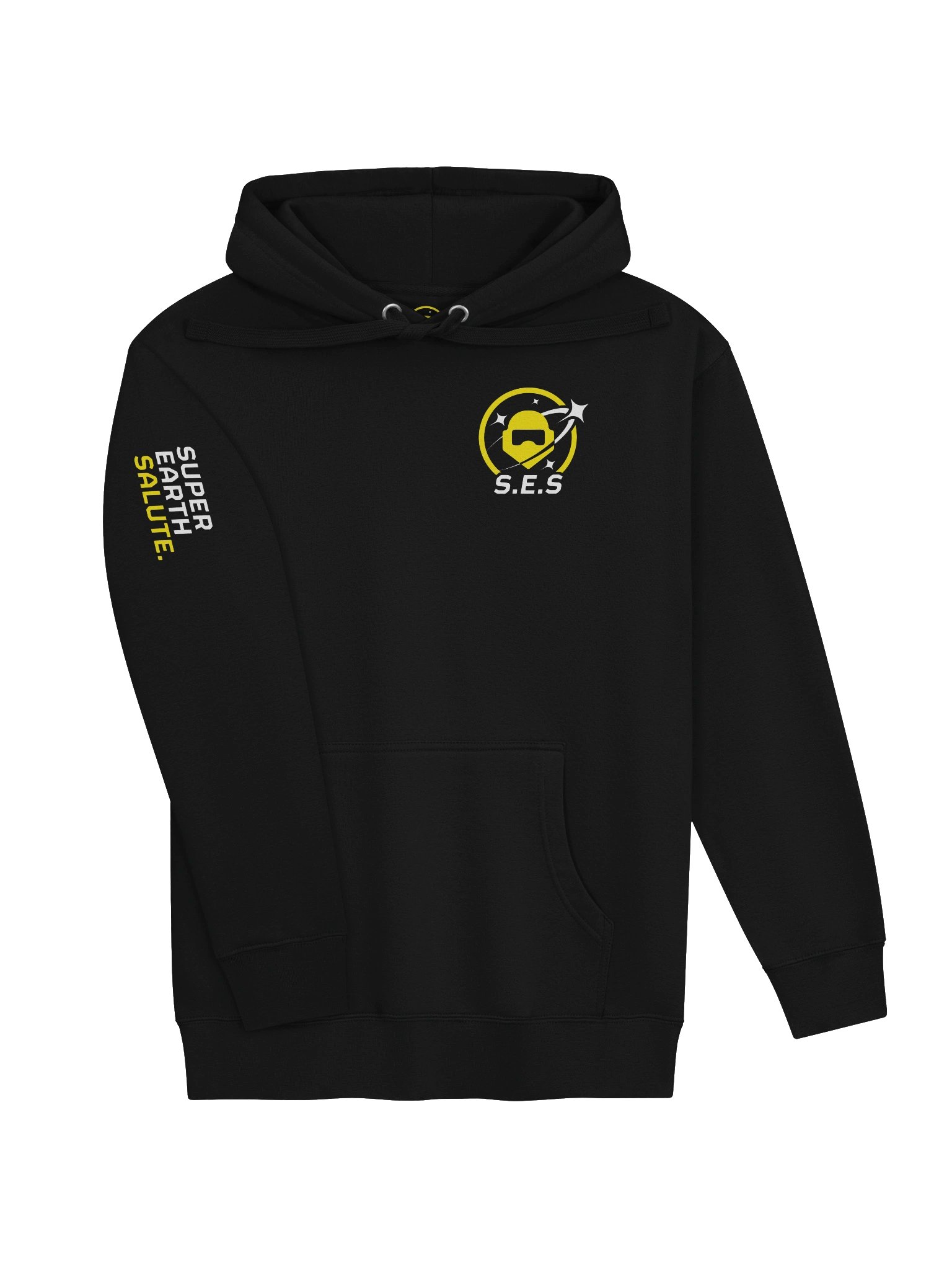 S.E.S - Signature Eagle 1 Hoodie product image (3)