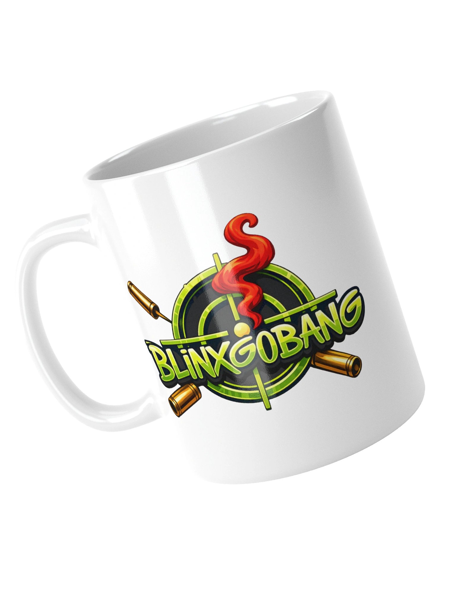 Blast Target Mug - BLINXGOBANG Edition product image (11)