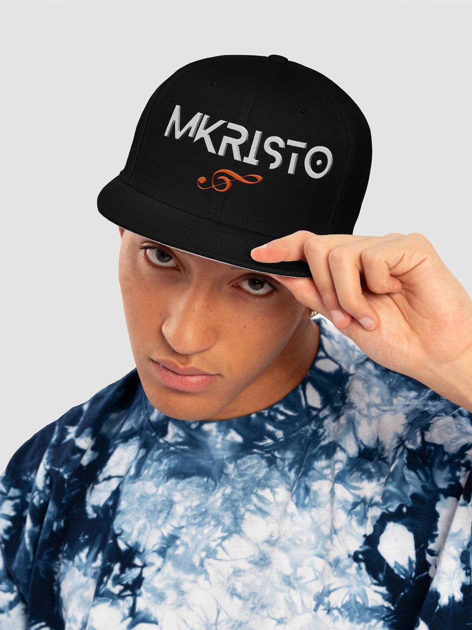 Mkristo Logo Snapback Cap product image (3)