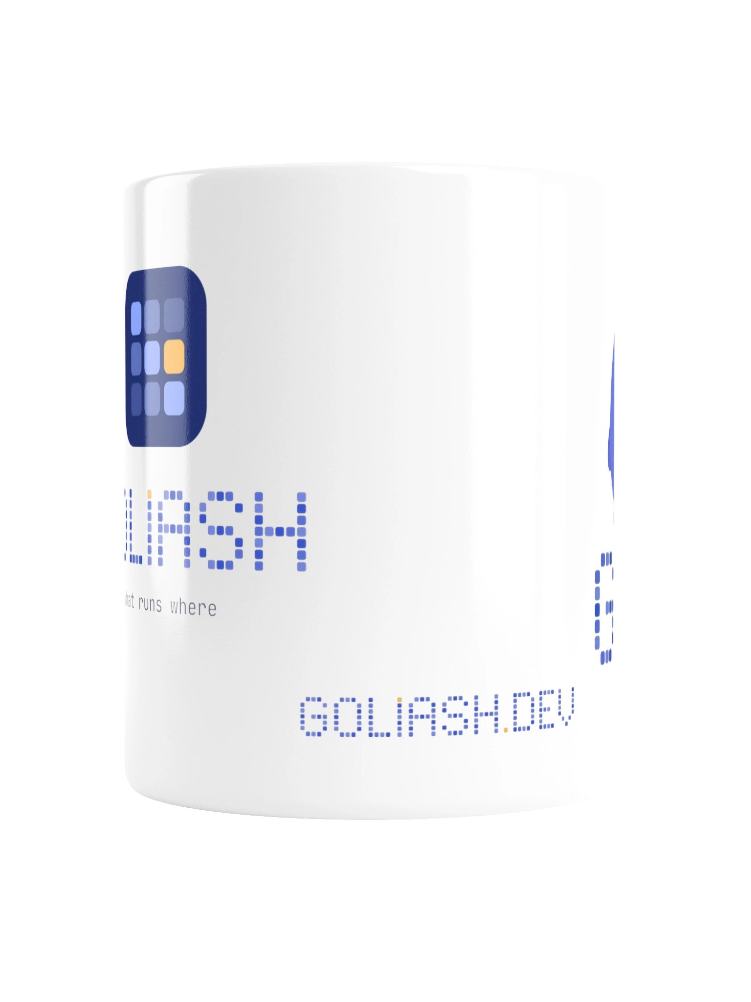 Goliash Tile Mug product image (2)