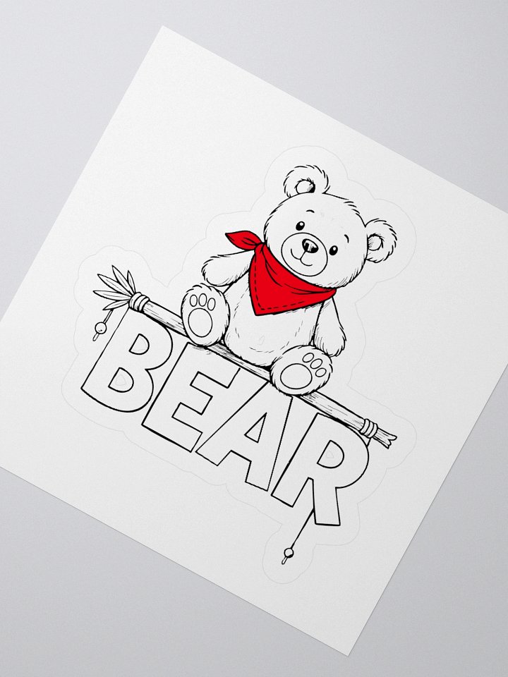 Bear product image (5)