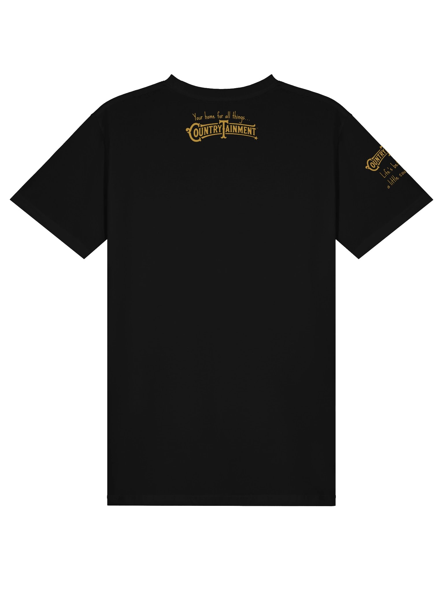 "A Little More Country" T-shirt product image (2)