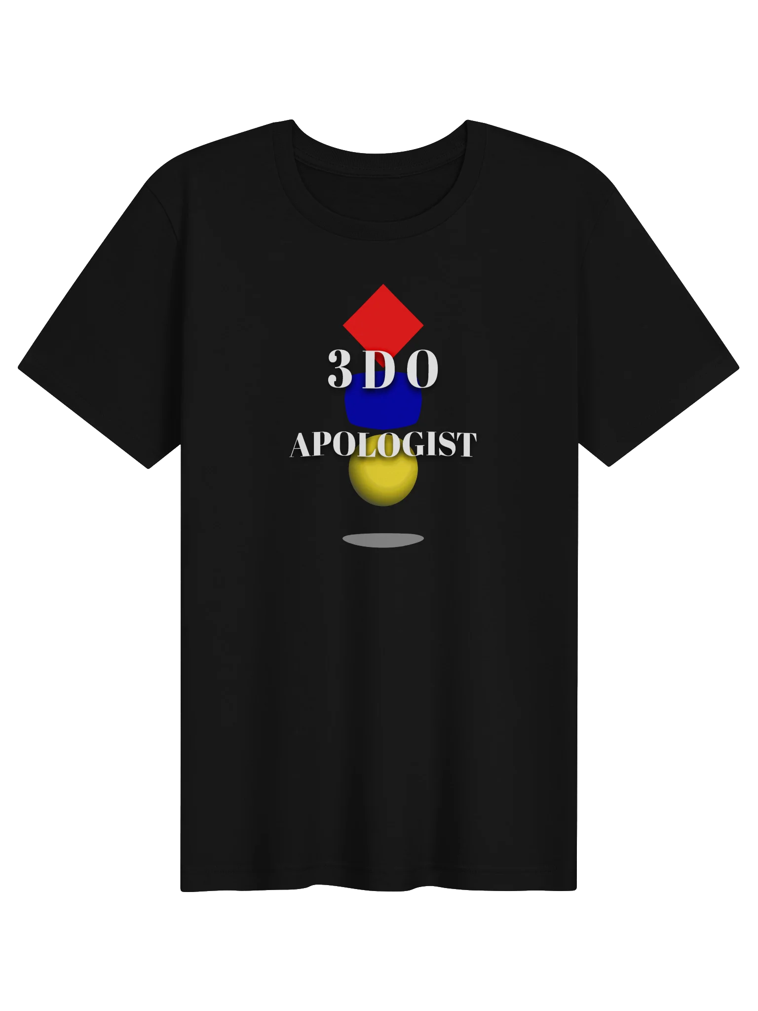 Apologist Tee product image (1)