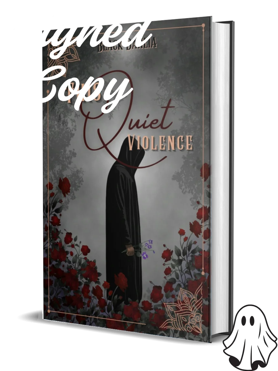This Quiet Violence Signed Hardback product image (1)