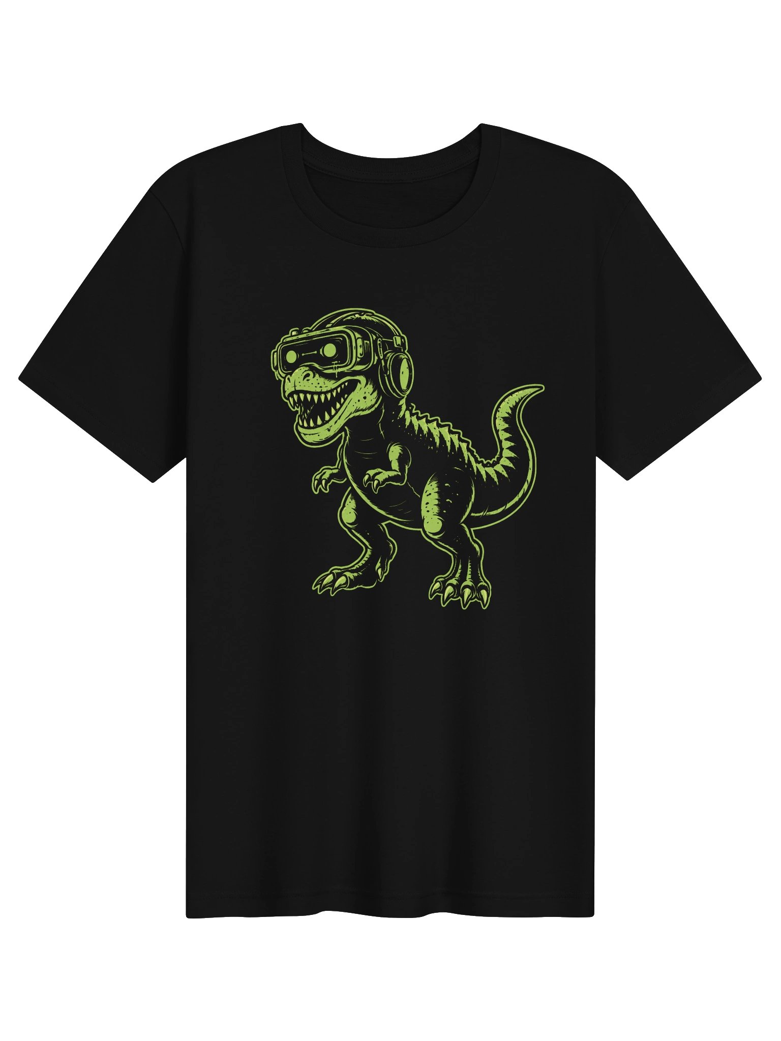 Bad Movies VR T-Rex Tee product image (38)