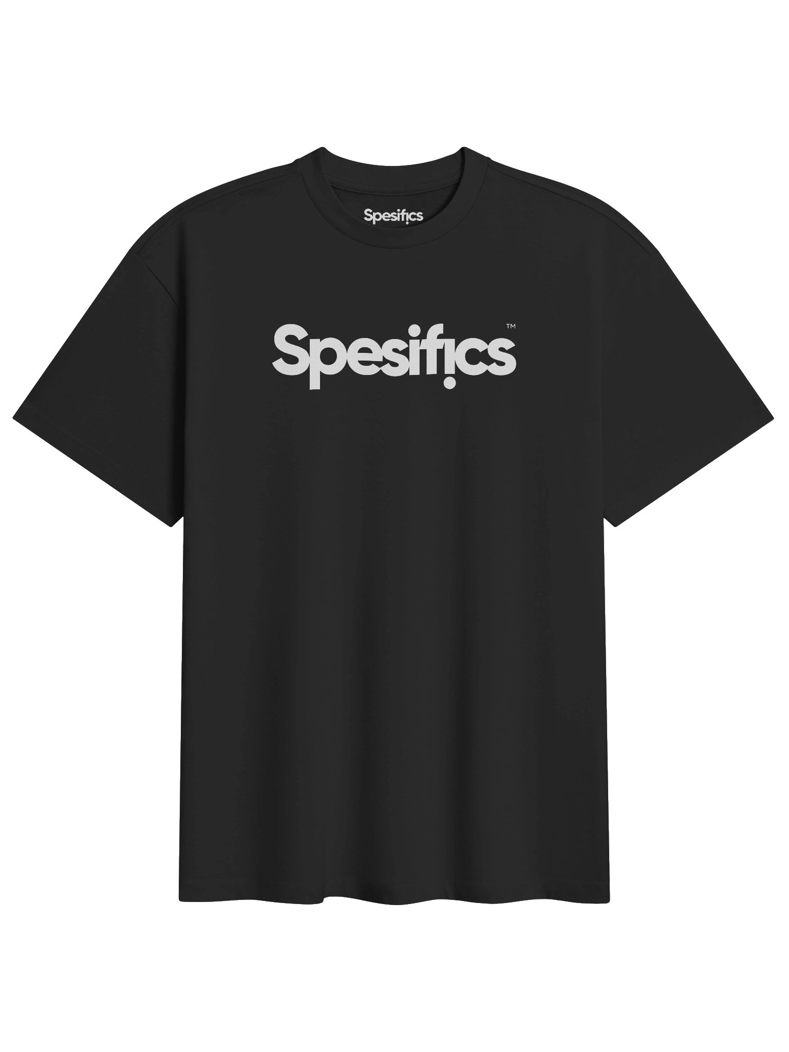 Spesifics Logo SS Men's Box Tee product image (1)