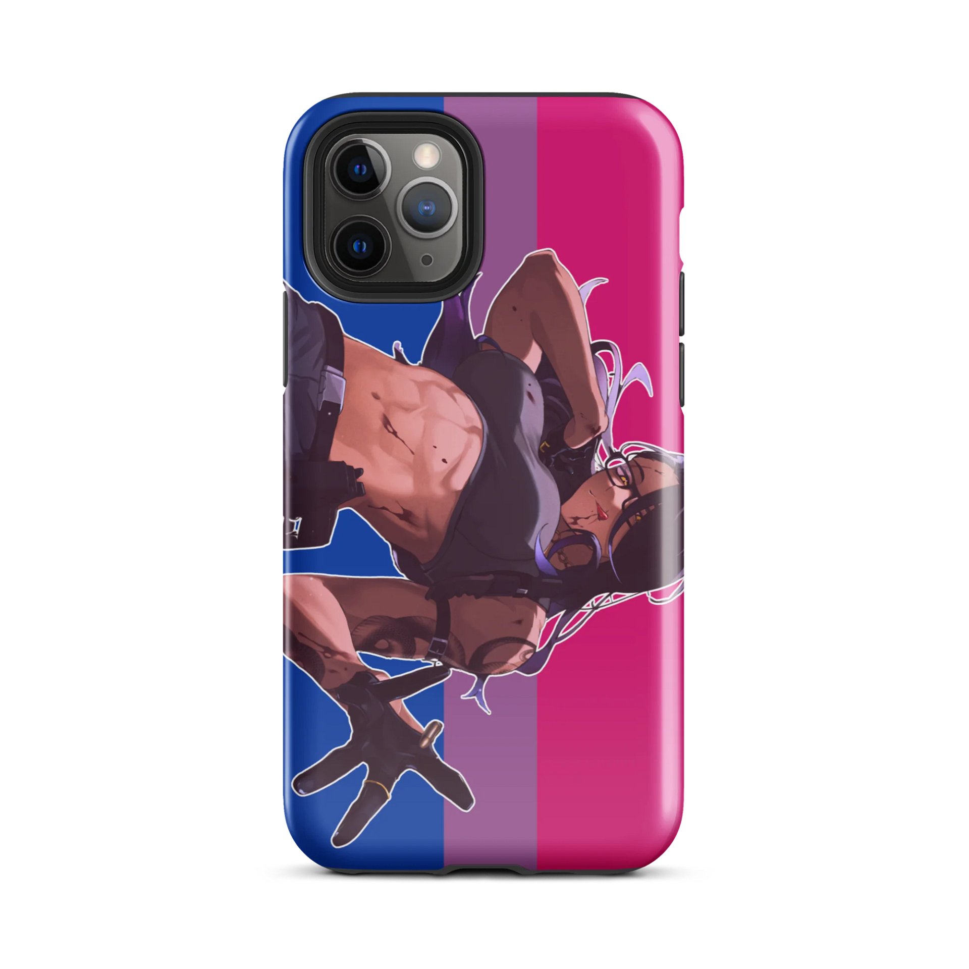 Venom Bisexual iPhone® Tough Case product image (2)