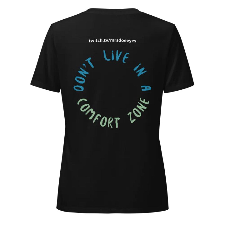 MrsDoeEyes v-neck T product image (1)