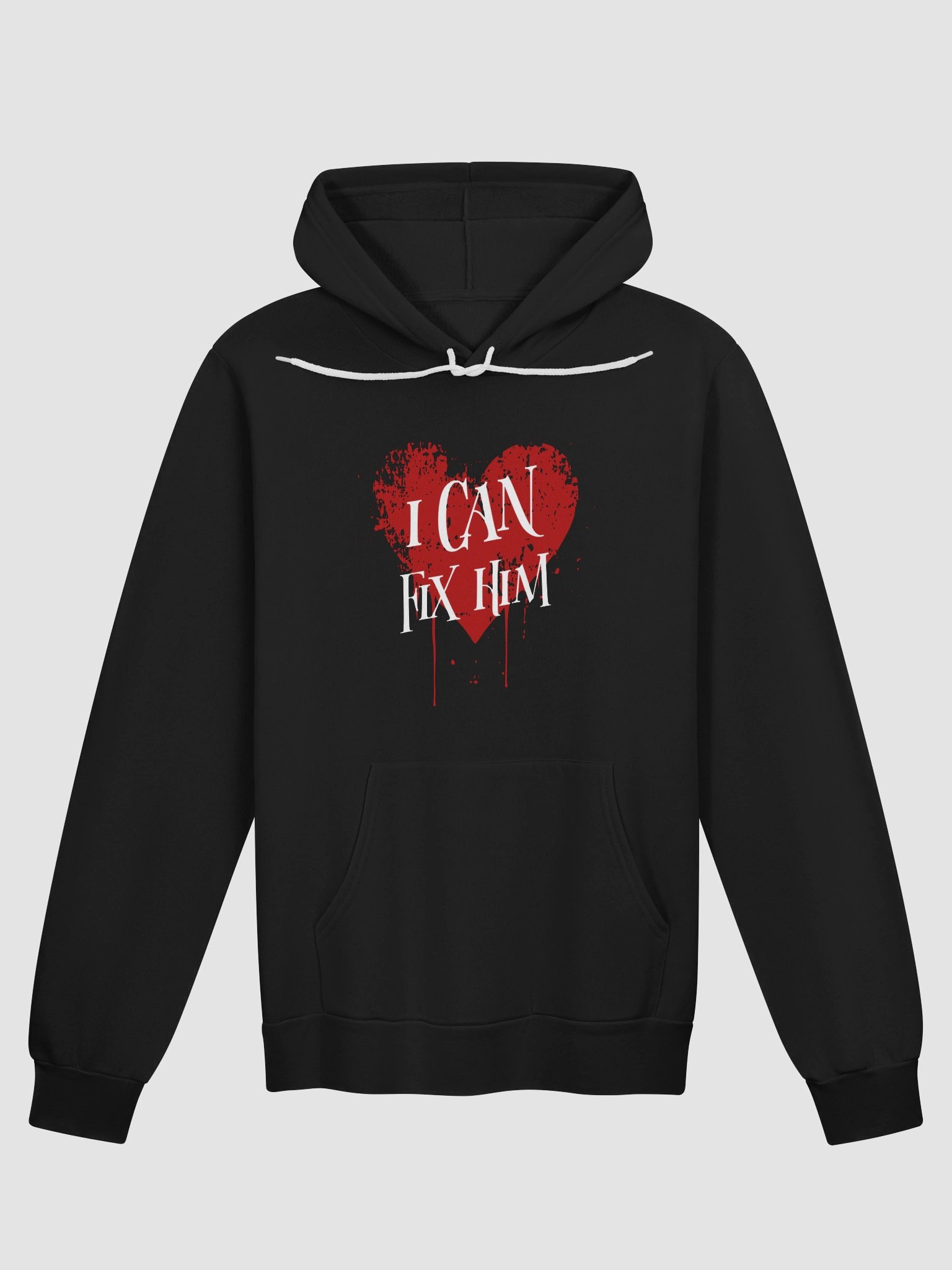 I Can Fix Him || Supersoft Hoodie product image (1)