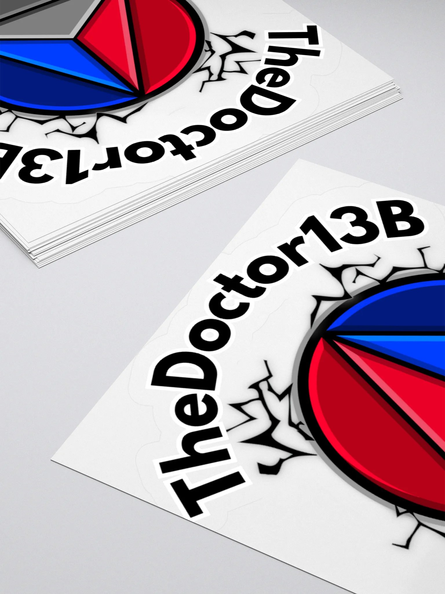 A Logo Sticker product image (12)