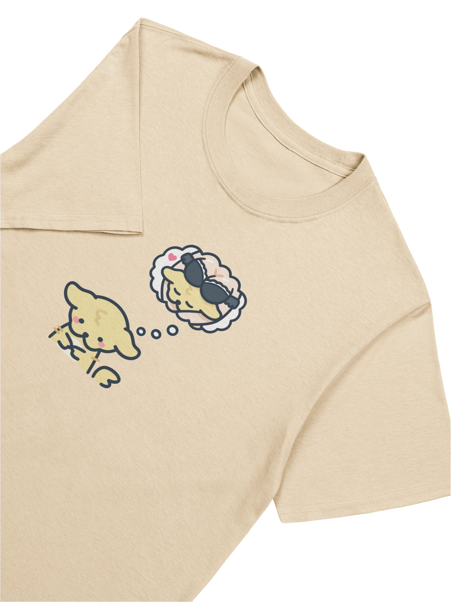 Thinking Tee Shirt product image (2)