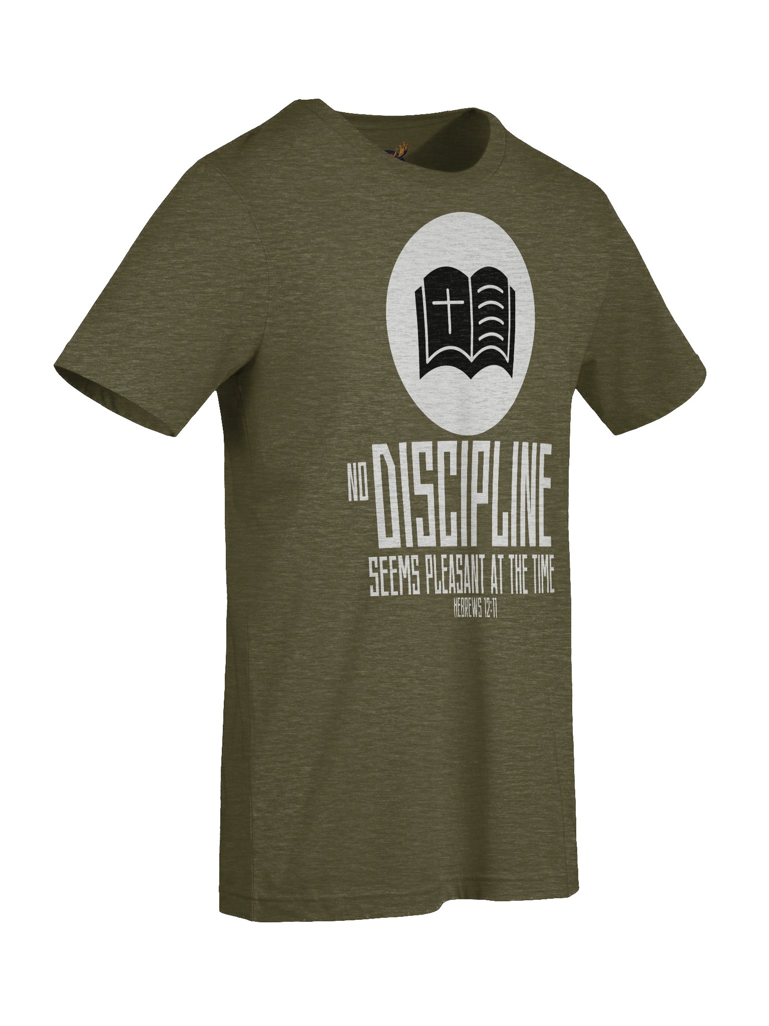 No Discipline Pleasant Tee product image (79)
