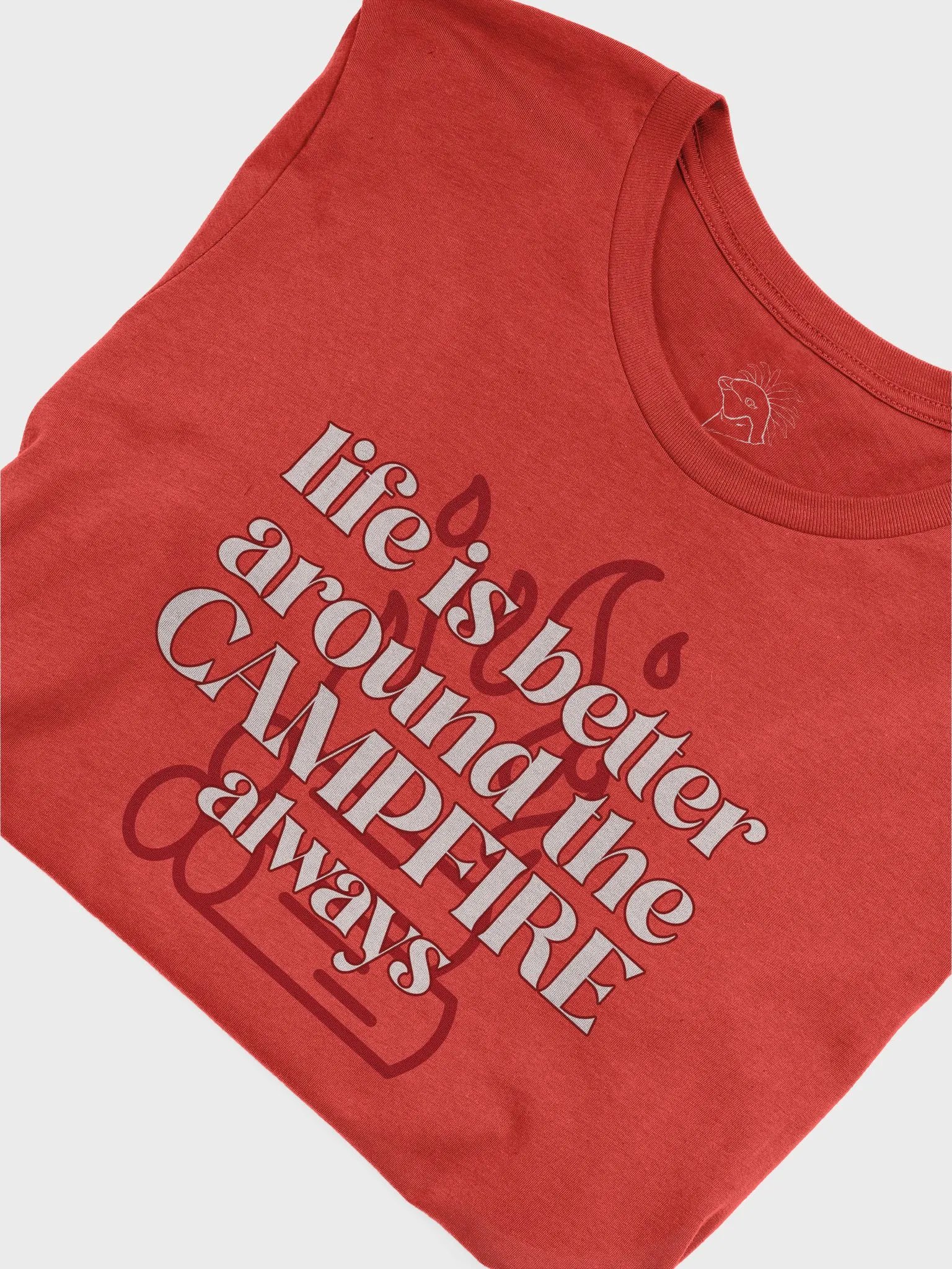 Life Is Better Around The Campfire Shirt #17 product image (6)