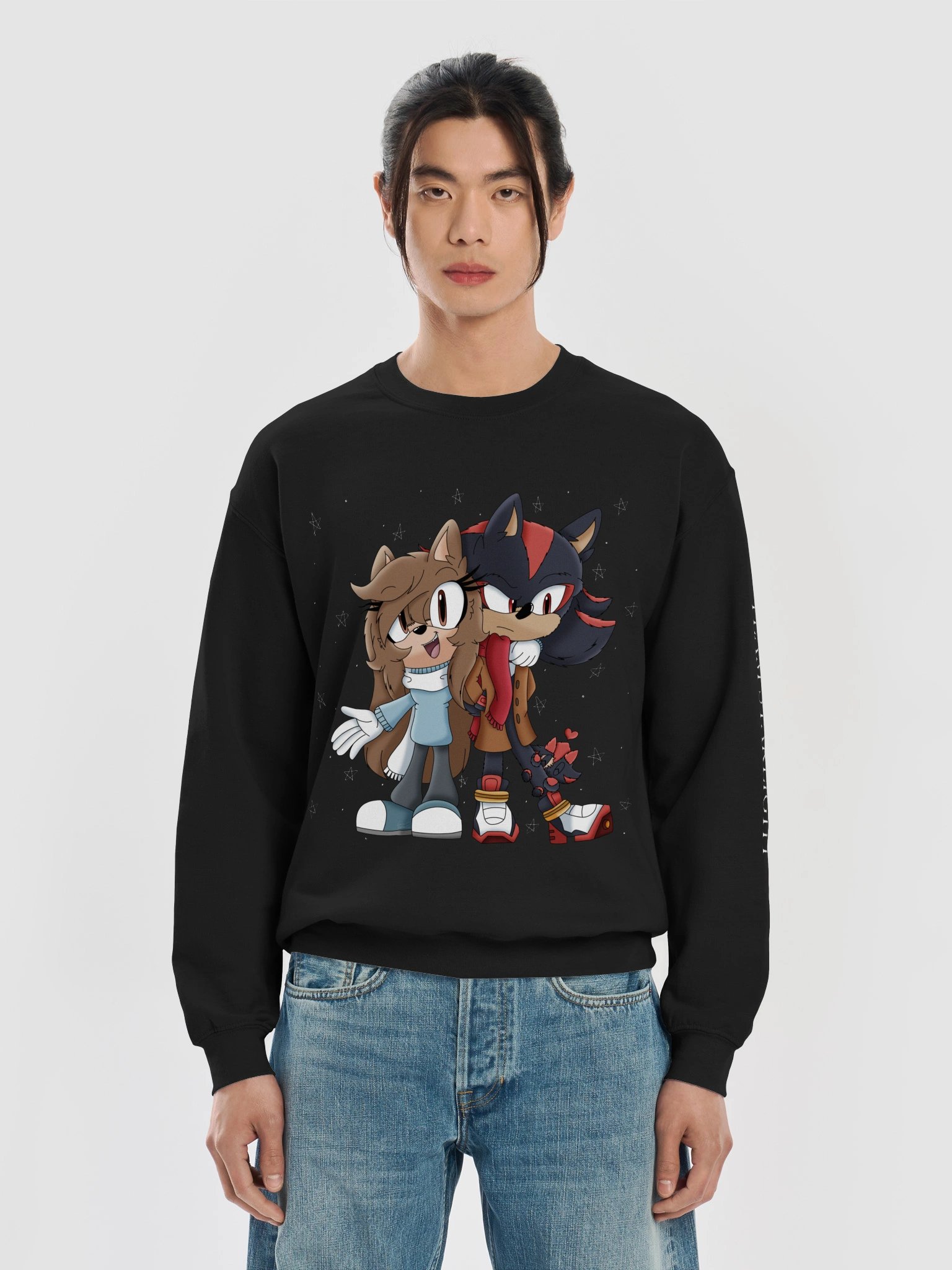 Team Starlight Sweatshirt product image (5)