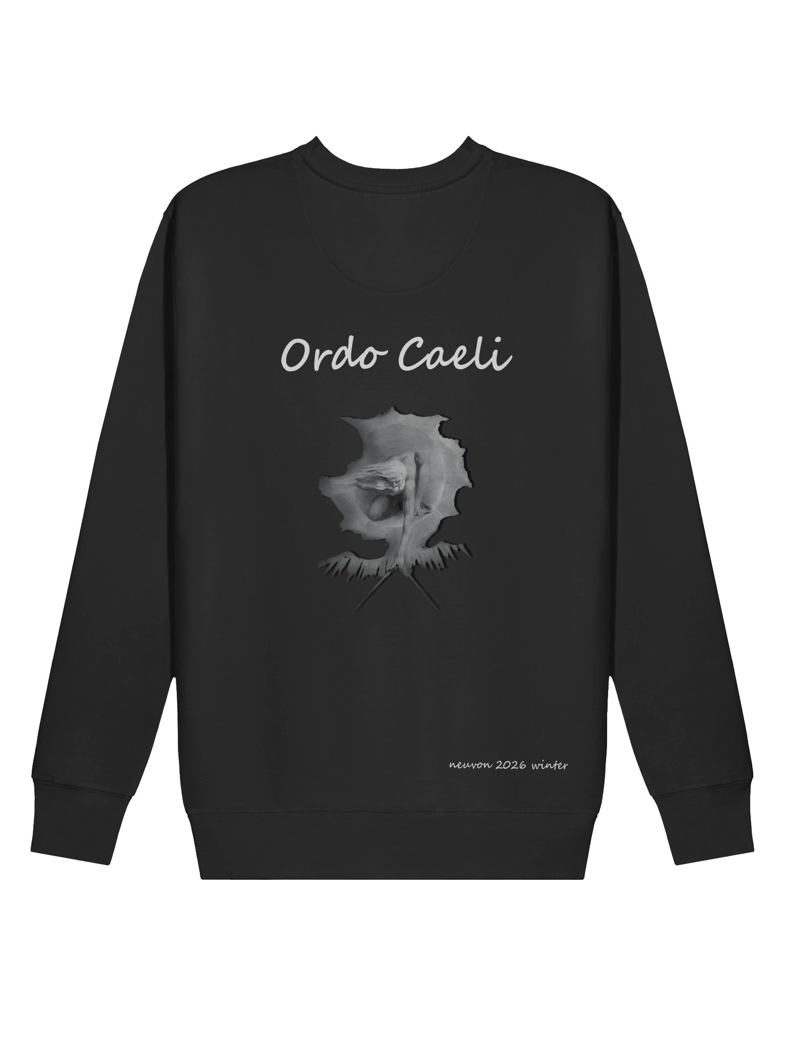 Ordo Caeli Premium Sweatshirt - Winter 2026 product image (5)