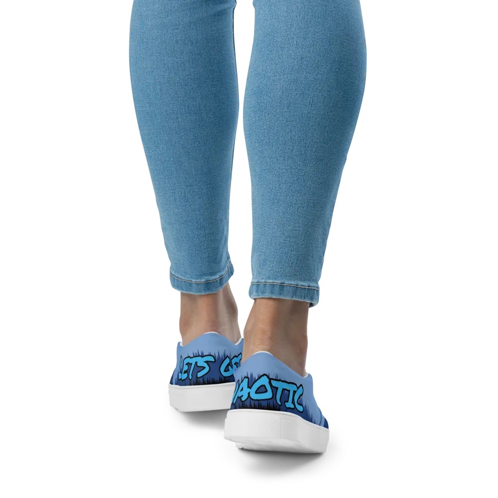 Chaotic Slip Ons product image (3)