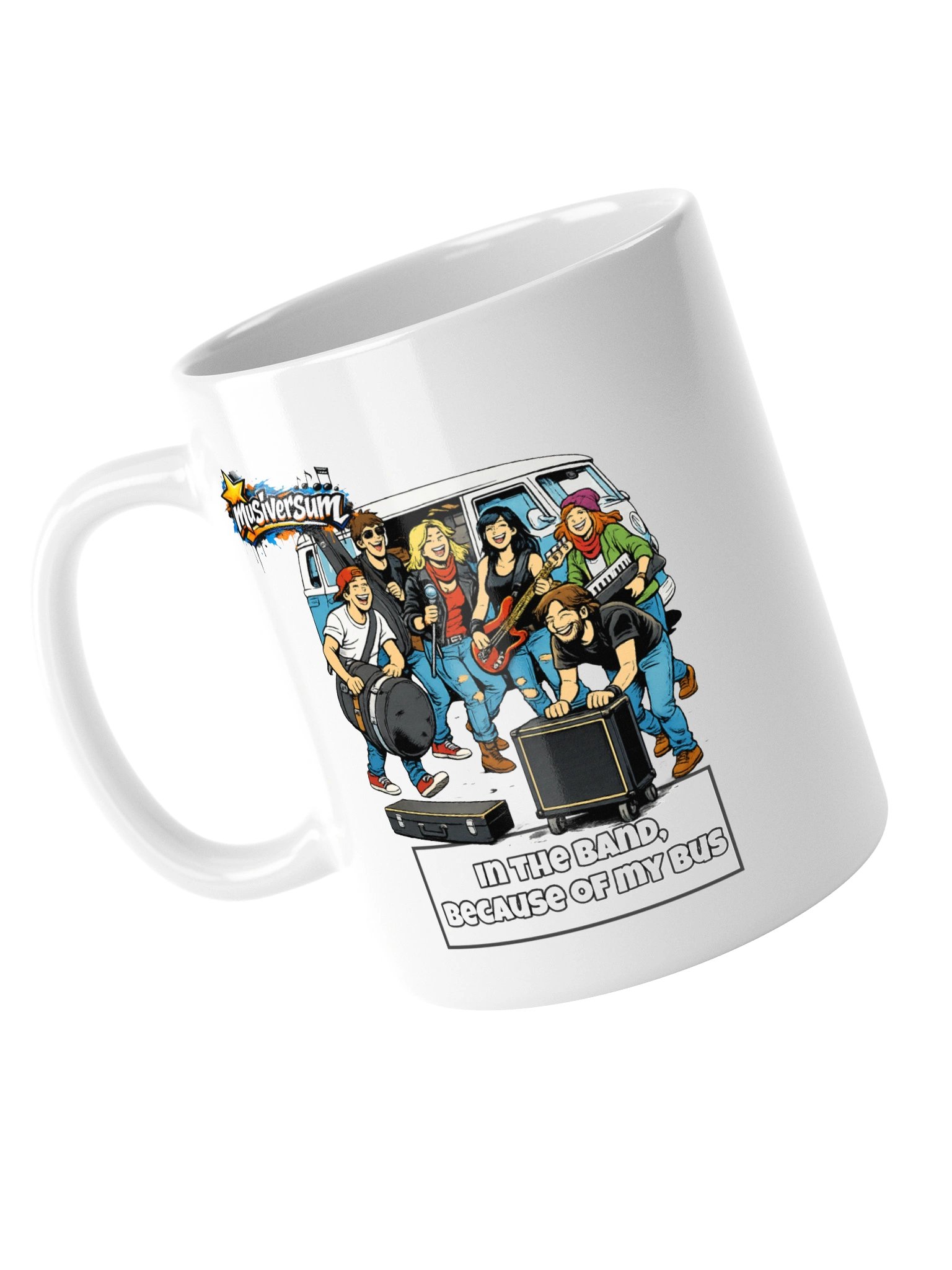 in the band, because of my bus product image (5)