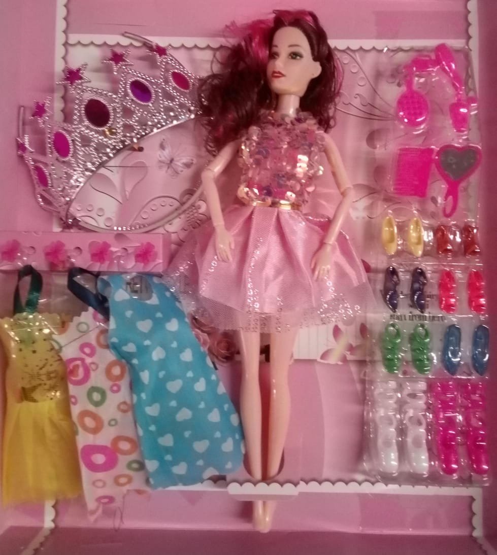 STYLISH DOLL product image (3)