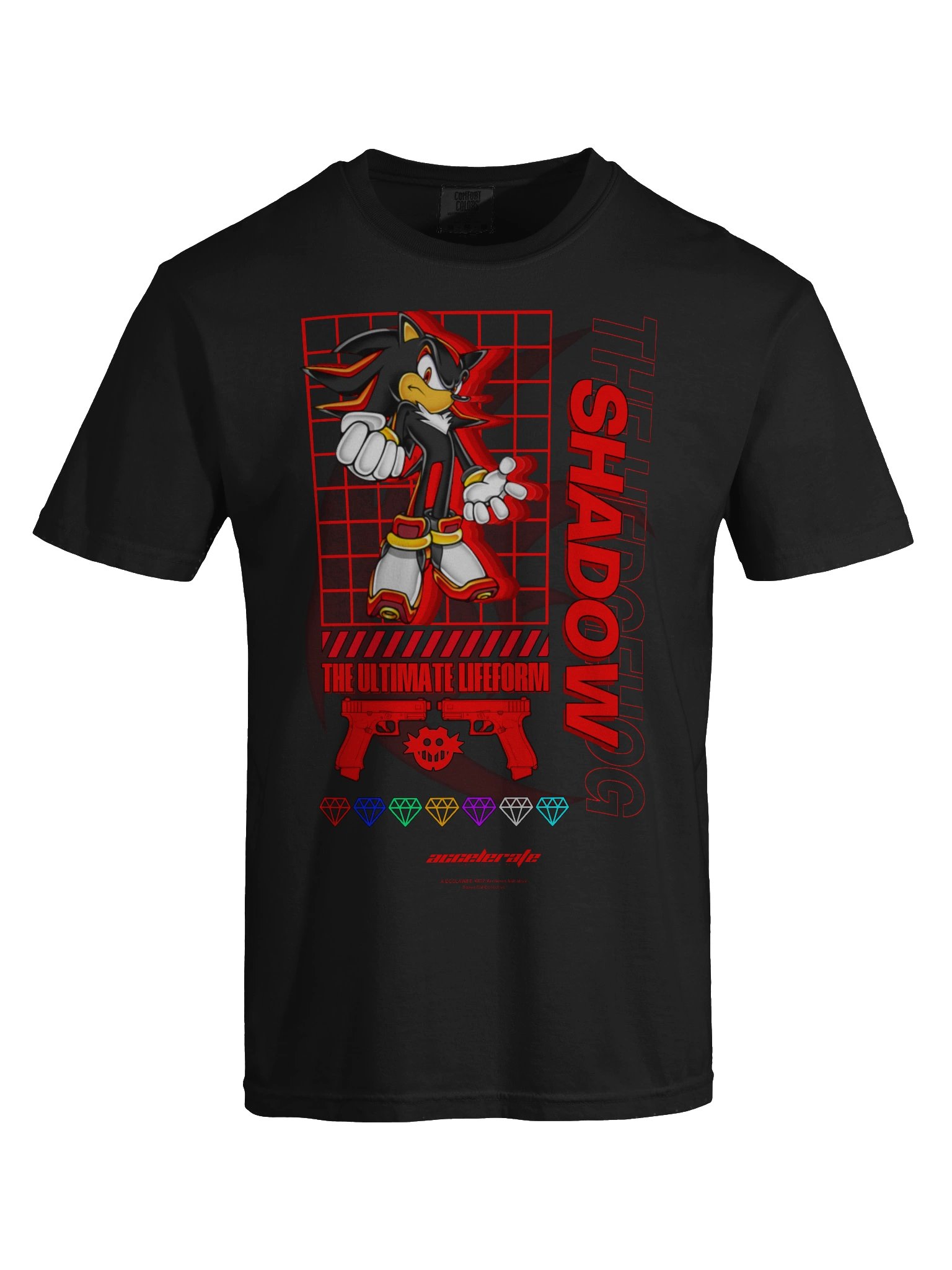 Ultimate Lifeform | Graphic Tee product image (5)
