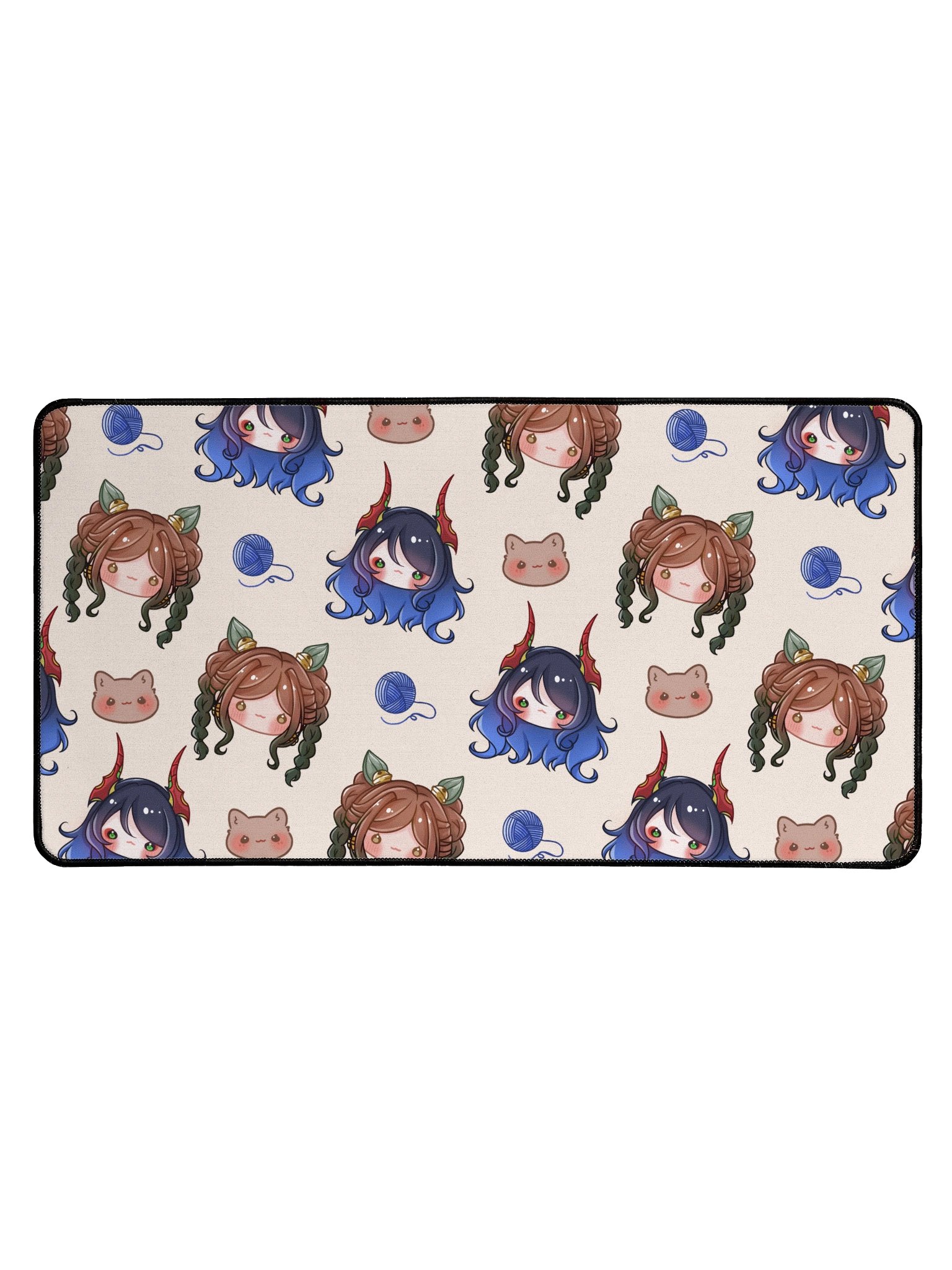 Welcome to the Catfe Mat product image (1)