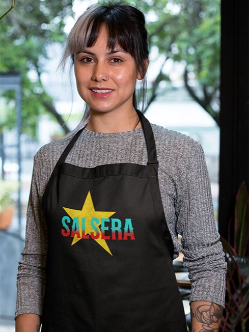 Salsera • Cotton Twill Apron product image (1)