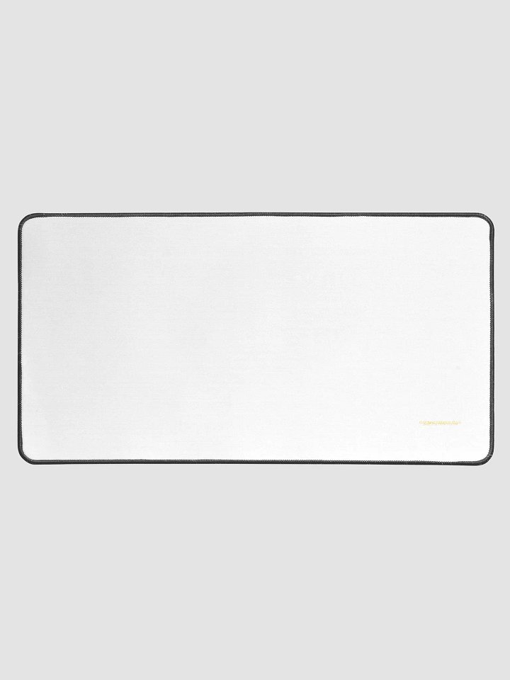 Survival Mode Desk Mat product image (1)
