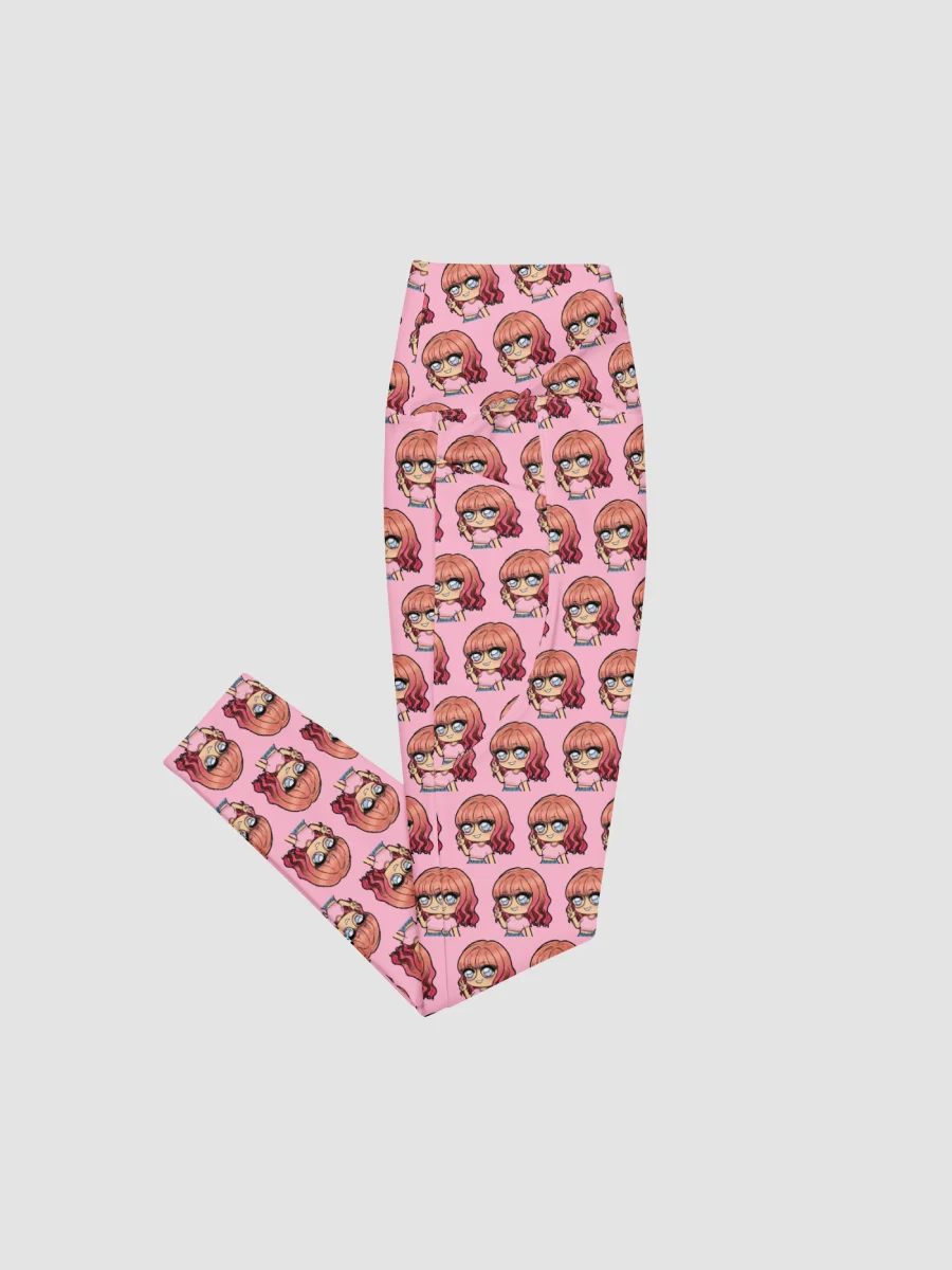 Sweet Leggings (pink) product image (3)