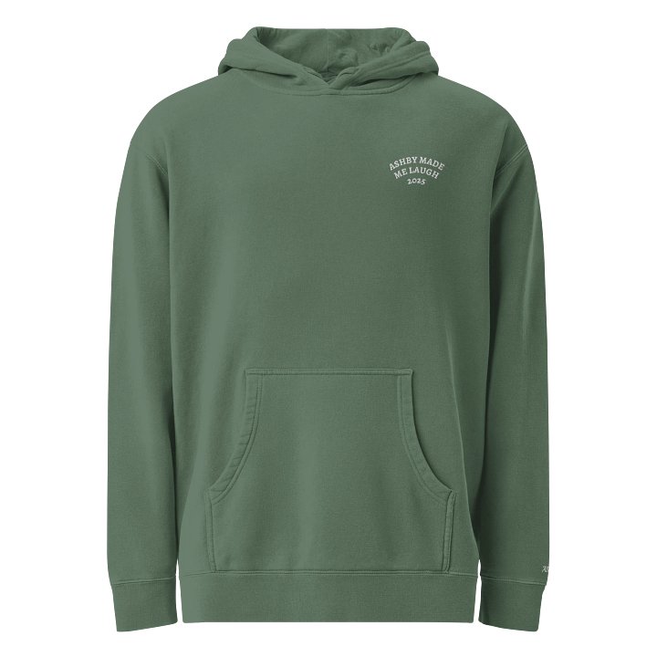 ASHBY MADE ME LAUGH 2025 HOODIE product image (1)